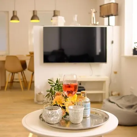 Holiday home Happytime Binz