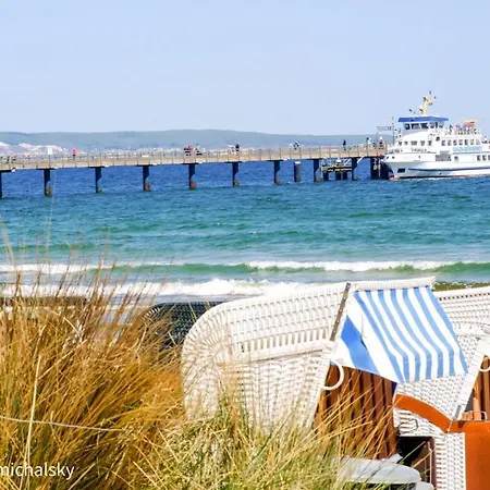 Happytime 度假居 宾茨