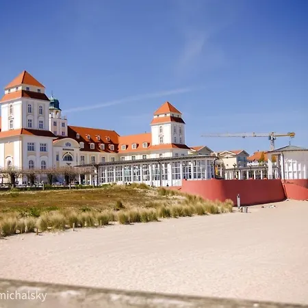 Ferienhaus Happytime Binz