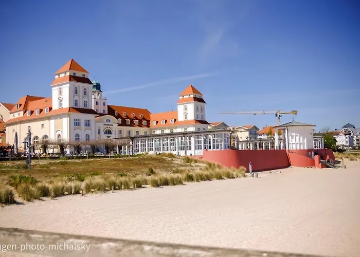 Dom wakacyjny Happytime Binz